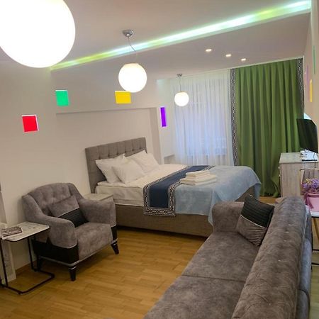 Ae Apart Hotel 사라예보 외부 사진