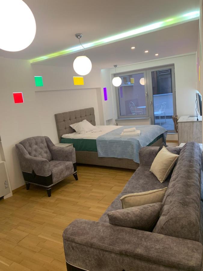 Ae Apart Hotel 사라예보 외부 사진