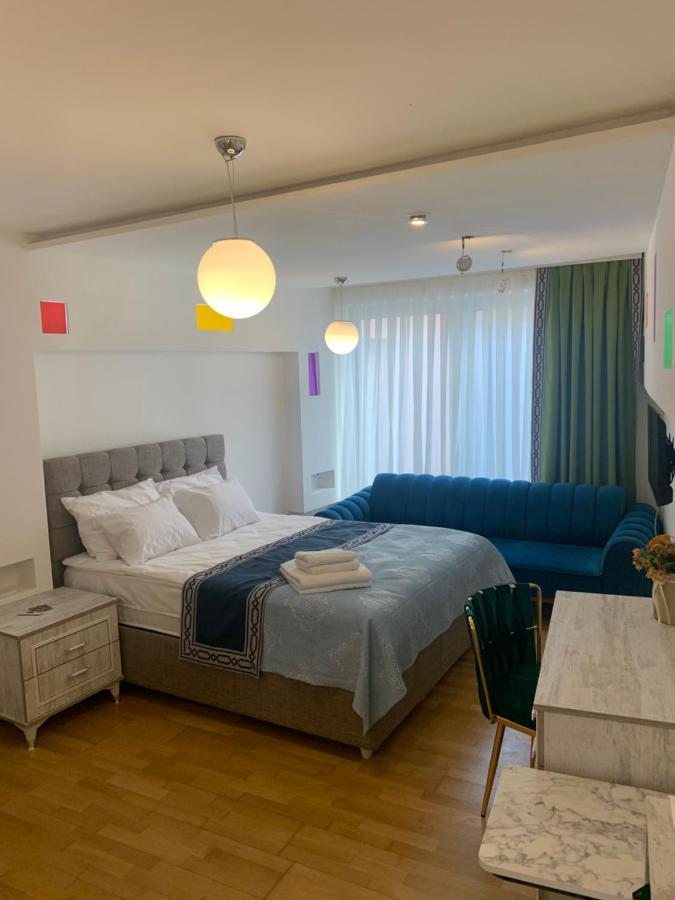 Ae Apart Hotel 사라예보 외부 사진
