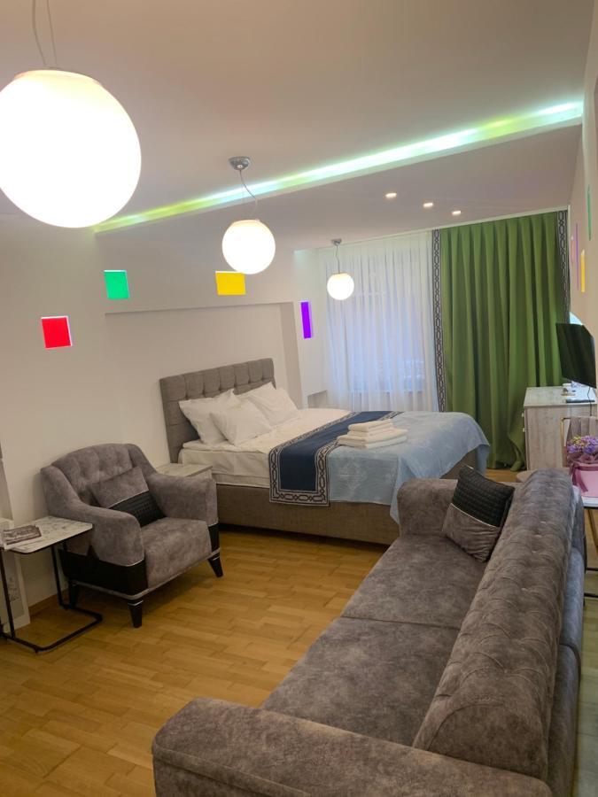 Ae Apart Hotel 사라예보 외부 사진