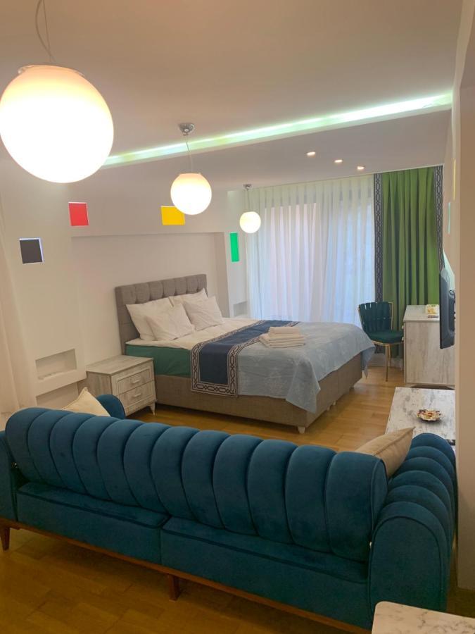 Ae Apart Hotel 사라예보 외부 사진