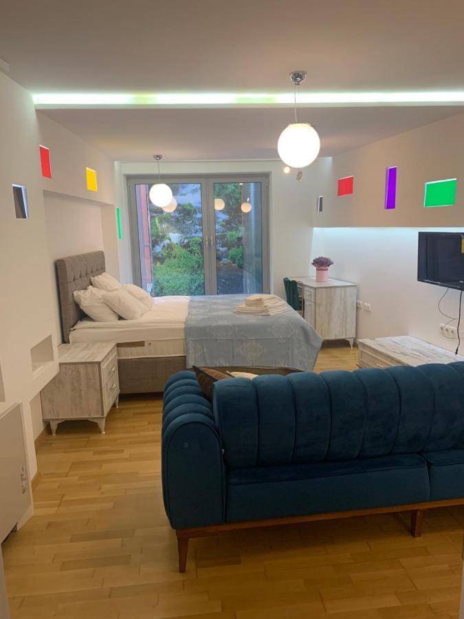 Ae Apart Hotel 사라예보 외부 사진